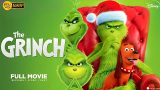 The Grinch2018Benedict CumberbatchRashida Jones Kenan ThompsonFull Movie Facts and Reviews [upl. by Denie]