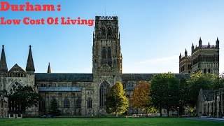 10 Lowest Cost of Living Cities in the UK [upl. by Collimore803]