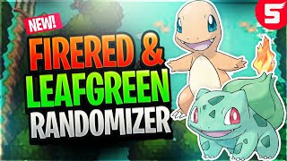 Pokemon FireRed amp LeafGreen Extreme Randomized Roms With Download Links [upl. by Anikat]