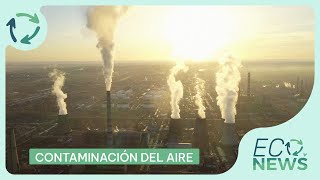 Contaminación del aire [upl. by Laira]