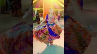 Garva song dholia dholshortvideo youtubeshorts shorts garva dance dholia [upl. by Yekcir]