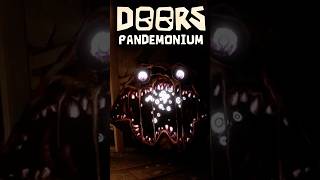 Doors  The Mines  I Found Pandemonium ROBLOX doors roblox [upl. by Shalna]