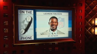 Hall of Famer LaDainian Tomlinson Breaks Down NFL Week 1  91317 [upl. by Welford921]