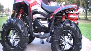 Renegade 800 Exhaust [upl. by Mihalco]