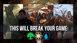 Infinite copy hack breaks arena  Standard ranked MTG Arena [upl. by Correna]