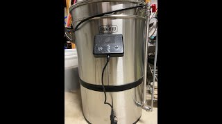 G40 Grainfather Brew Day [upl. by Phillada]