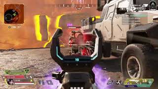 A Improving Wraith Main Apex Legends Gameplay [upl. by Damahom]