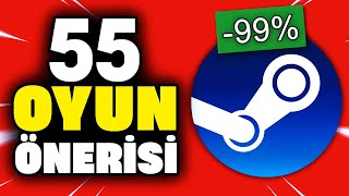 KAÇIRANIN AĞLADIĞI EFSANE STEAM İNDİRİMLERİ [upl. by Hagai917]