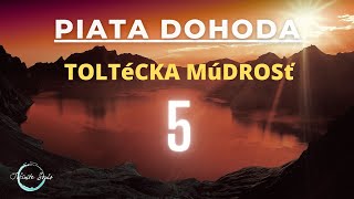 5 DOHODA MIGUEL RUIZ AUDIOKNIHA [upl. by Noet]