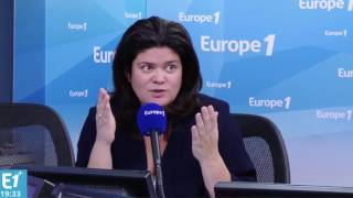 Raquel Garrido au Club de la Presse E1  03042017 [upl. by Forbes]