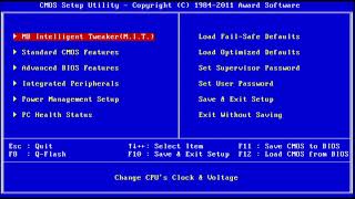 Socket B  LGA 1366 Intel Xeon X5690  i7 995X EE Gigabyte EX58 UD5 MB BIOS POST raid set [upl. by Stiles223]