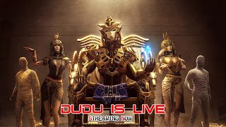 Late Night Stream  DUDU is LIVE  BGMI [upl. by Sivle]