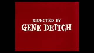 Every Gene Deitch Tom and Jerry Opening 196162 [upl. by Dnalra]