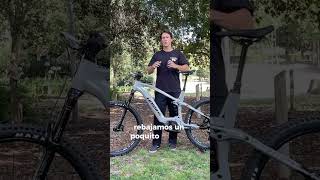 Nueva Review esta semana de la Haibike AllMtn CF 9  No te la pierdas [upl. by Adeline]