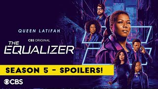 The Equalizer Season 5 Spoilers Renewal and Story Predictions Everything’s We Know [upl. by Nabois]