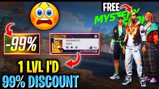 99 Discount Mystery Shop 1 LvL Id 🤑  Noob To Pro All Event Claim 😨 [upl. by Dallas306]