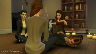 The Craft  Sims 4 Clip 1 [upl. by Ellennej]