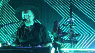 SOHN  Conrad LIVE [upl. by Kreda]