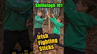 How to make a Shillelagh Holy Shenanigans [upl. by Elohc]