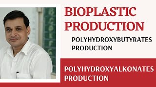 Polyhydroxyalkonates production  Polyhydroxybutyrates production  Bioplastic production [upl. by Mesics175]