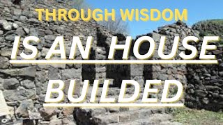 How to Build a House  AV1611 Bible Baptist Believers [upl. by Jarred]