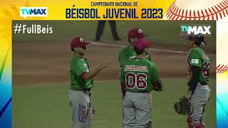 En Vivo  CHIRIQUÍ Vs PMA OESTE  SEMIFINAL  Juego 1  Béisbol Juvenil de Panamá 2023  FullBeis [upl. by Marmaduke]