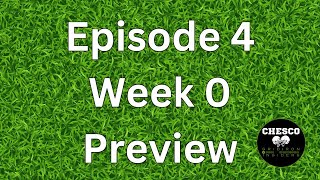 Episode 4 Week 0 Show [upl. by Dahs]