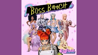 Boss Btch Cast of Drag Race Season 13 Version [upl. by Boot750]