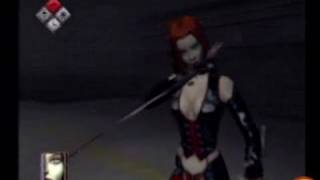 GameSpot Classic  BloodRayne Movie 1 PS [upl. by Ydorb878]