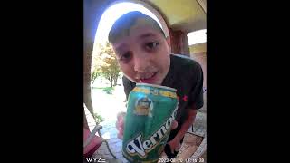 Vernors drink review [upl. by Thetisa]