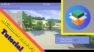 New Update MCinabox 014Preview3 Tutorial  Minecraft java on android✔️ [upl. by David]