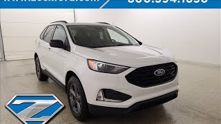 New 2024 Ford Edge Kansas City Olathe KS 24T70 [upl. by Aita]