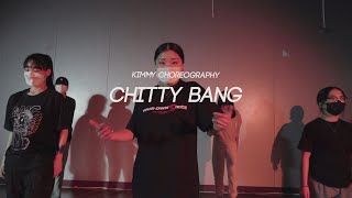 Leikeli47  Chitty Bang I KIMMY Choreography [upl. by Luanni]