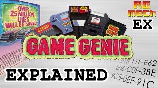 The Game Genie Explained [upl. by Asuncion]