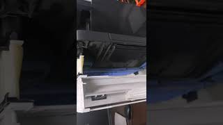 HP Officejet 7740 power issue [upl. by Lesoj271]