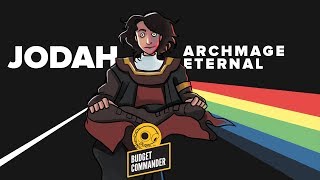 Budget Commander Jodah Archmage Eternal 44 [upl. by Waller]