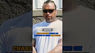 Charleston white on locking in with big Meech [upl. by Eylsel504]