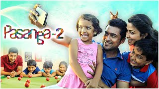 Pasanga 2  Heart Touching Climax  Suriya  Amala Paul  Pandiraj [upl. by Abbottson]