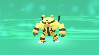 Scyther y Electabuzz evolucionando [upl. by Loleta]