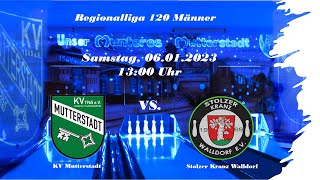 Regionalliga KV Mutterstadt  Stolzer Kranz Walldorf [upl. by Franzoni474]