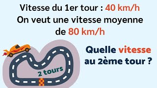 Tu ne trouveras JAMAIS la VITESSE du 2ème tour 🏎️ [upl. by Nitneuq310]