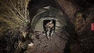 NEW 2014 Trakker Tempest Bivvy System V2  A Detailed Look [upl. by Brita]