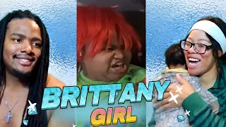 WillampNakina Reacts  Brittany amp Moo Moo Wants To Move 🙄 Auntie Comedy [upl. by Reynold382]