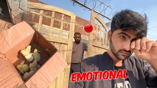 Turab Naraz Sabtain Got Emotional [upl. by Adaval]