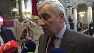 Ocse Tajani quotDati positivi ma serve una vera politica industrialequot [upl. by Ruperto]