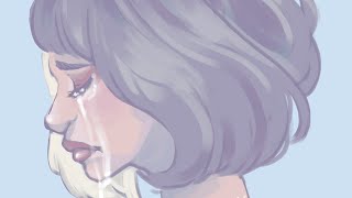 Melanie Martinez Cry Baby Speedpaint [upl. by Alwyn]