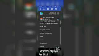 Como descargar Pes 2021 para psp [upl. by Dorren]