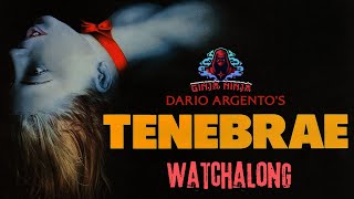 Argento August Tenebrae Watch Party [upl. by Jackqueline]