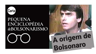 A ORIGEM DE JAIR MESSIAS BOLSONARO  Pequena Enciclopédia do Bolsonarismo [upl. by Chas]