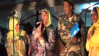 Hees Cusub Askari baan doonayaa Kooxda Waabari Puntland 2012 [upl. by Ytiak]